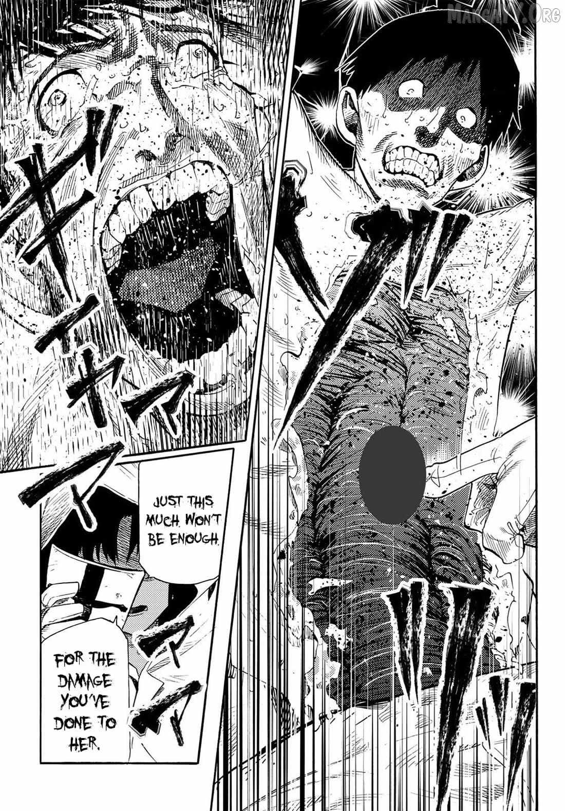 Juujika No Rokunin Chapter 232.5 33 Juujika No Rokunin Chapter 232.5 image 14